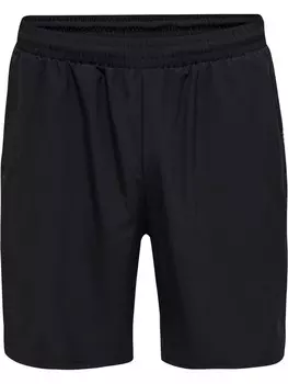 Шорты Hummel Hmlmove Multisport Herren, черный