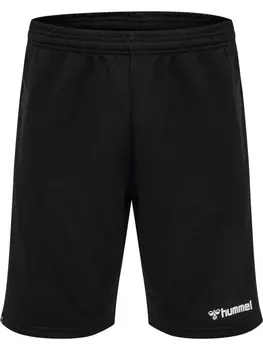 Шорты Hummel Hmlmover Multisport Herren, черный