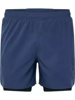 Шорты Hummel Hmlmt Multisport Herren, цвет insignia blue