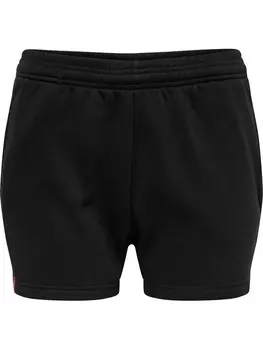Шорты Hummel Hmlred Basic Sweat, черный