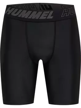 Шорты Hummel Hmlte Multisport Herren, черный