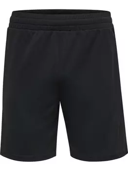 Шорты Hummel Hmlte Multisport Herren, черный