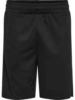 Шорты Hummel Hmlte Multisport Herren, черный