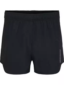 Шорты Hummel Hmlte Vital Woven, черный