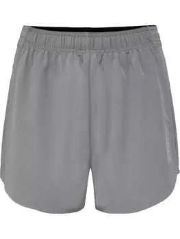Шорты Hummel Hmlte Vital Woven, цвет SHARKSKIN