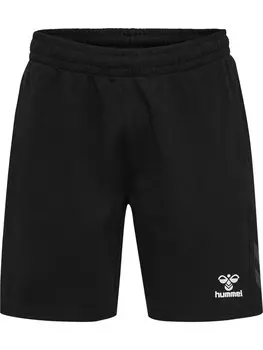 Шорты Hummel Hmltravel Multisport Herren, черный