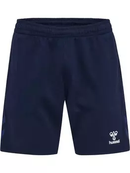 Шорты Hummel Hmltravel Multisport Herren, синий
