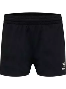 Шорты Hummel Klettverschluss Shorts Hmlreferee Multisport Damen, черный