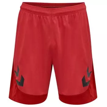 Шорты Hummel Lead Poly, красный