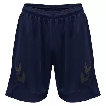 Шорты Hummel Lead Poly, синий
