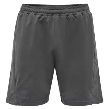 Шорты Hummel Offgrid Cotton, черный