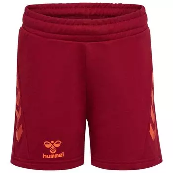 Шорты Hummel Offgrid Cotton, красный