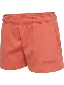 Шорты Hummel, оранжевый