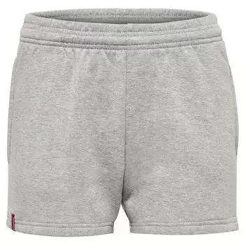 Шорты Hummel Red Basic, серый