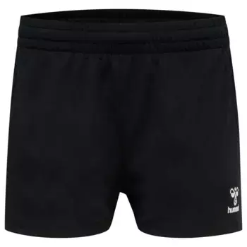Шорты Hummel Referee Chevron, черный