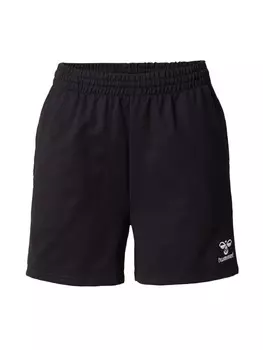 Шорты Hummel Regular Workout Pants GO 2.0, черный