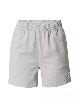 Шорты Hummel Regular Workout Pants GO 2.0, пятнистый серый