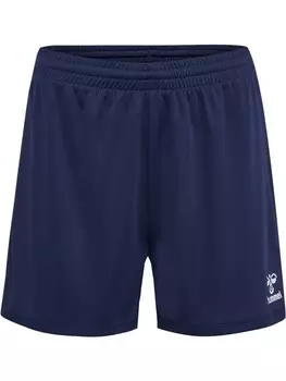 Шорты Hummel Shorts Hmlessential Multisport Damen, цвет MARINE
