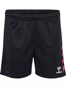 Шорты Hummel Shorts Hmlgraphic Multisport Damen, черный