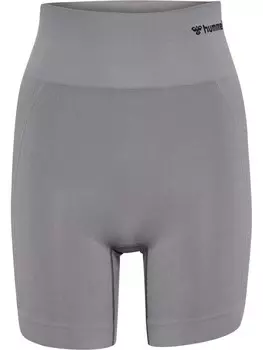 Шорты Hummel Shorts Hmltif Yoga Damen, цвет QUIET SHADE