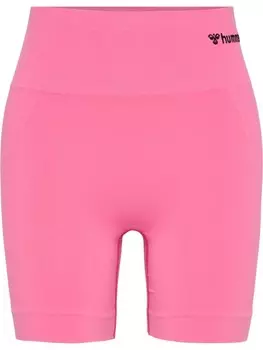 Шорты Hummel Shorts Hmltif Yoga Damen, цвет AZALEA PINK