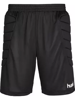 Шорты Hummel Torwart Gepolstert Essential Gk W Padding, черный