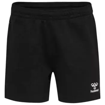 Шорты Hummel Travel, черный
