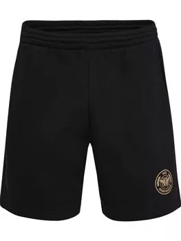 Шорты Hummel Verstellbare Taille Shorts Hmlswarm Erwachsene, черный