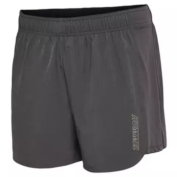Шорты Hummel Vital Woven, черный