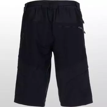 Шорты Hummvee с подкладкой мужские Endura, черный