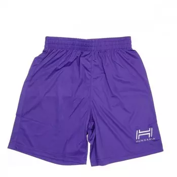Шорты Hungaria Premium, фиолетовый