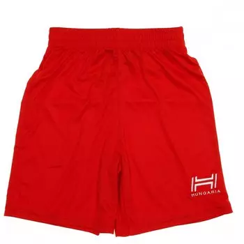 Шорты Hungaria Premium, красный