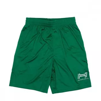 Шорты Hungaria Premium, зеленый