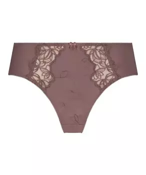 Шорты Hunkemller Boyshorts Diva, коричневый