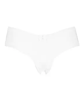 Шорты Hunkemller Boyshorts London, белый