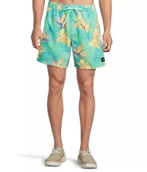 Шорты Hurley Cannonball Volley 17'', цвет Tropical Mist 2