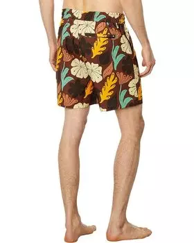 Шорты Hurley Explore H2O-Dri Trek II 17.5" Shorts, цвет Eclipse