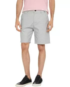 Шорты Hurley H2O-Dri Breathe 19" Walkshorts, цвет Wolf Grey