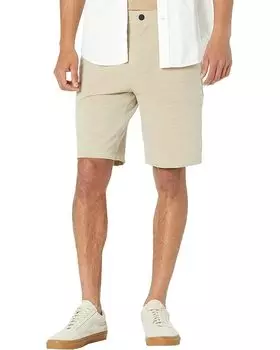 Шорты Hurley H2O-Dri Cutback 21" Walkshorts, хаки