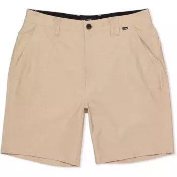 Шорты Hurley Phantom Heather 20, бежевый