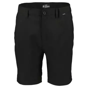 Шорты Hurley Phantom Heather 20, черный