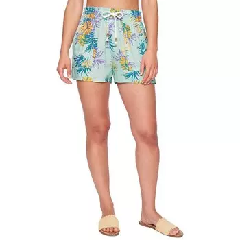 Шорты Hurley Rio, зеленый