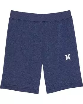 Шорты Hurley Solar Shorts, цвет Blackened Blue Heather