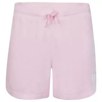 Шорты Hurley Super Soft Hacci Girl Sweat, розовый