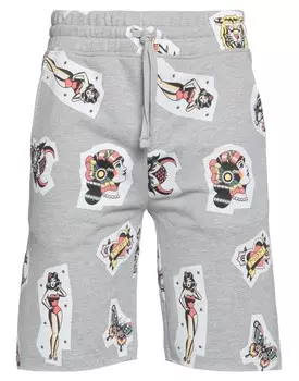 Шорты Hydrogen, светло-серый