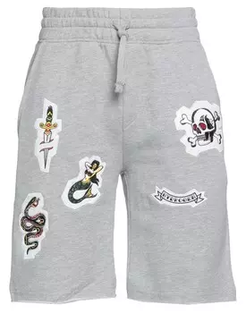 Шорты Hydrogen, светло-серый