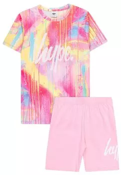 Шорты Hype, цвет pink