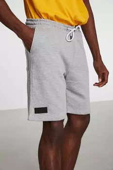 Шорты и бермуды Uncertain Comfort Grimelange, серый