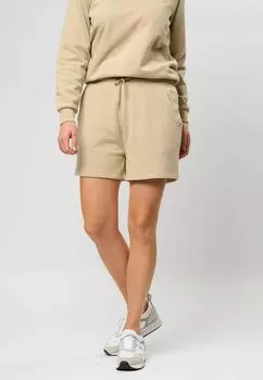 Шорты IBEN - Tracksuit bottoms U.S. Polo Assn., бежевый