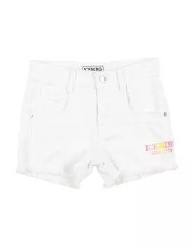 Шорты Iceberg, белый